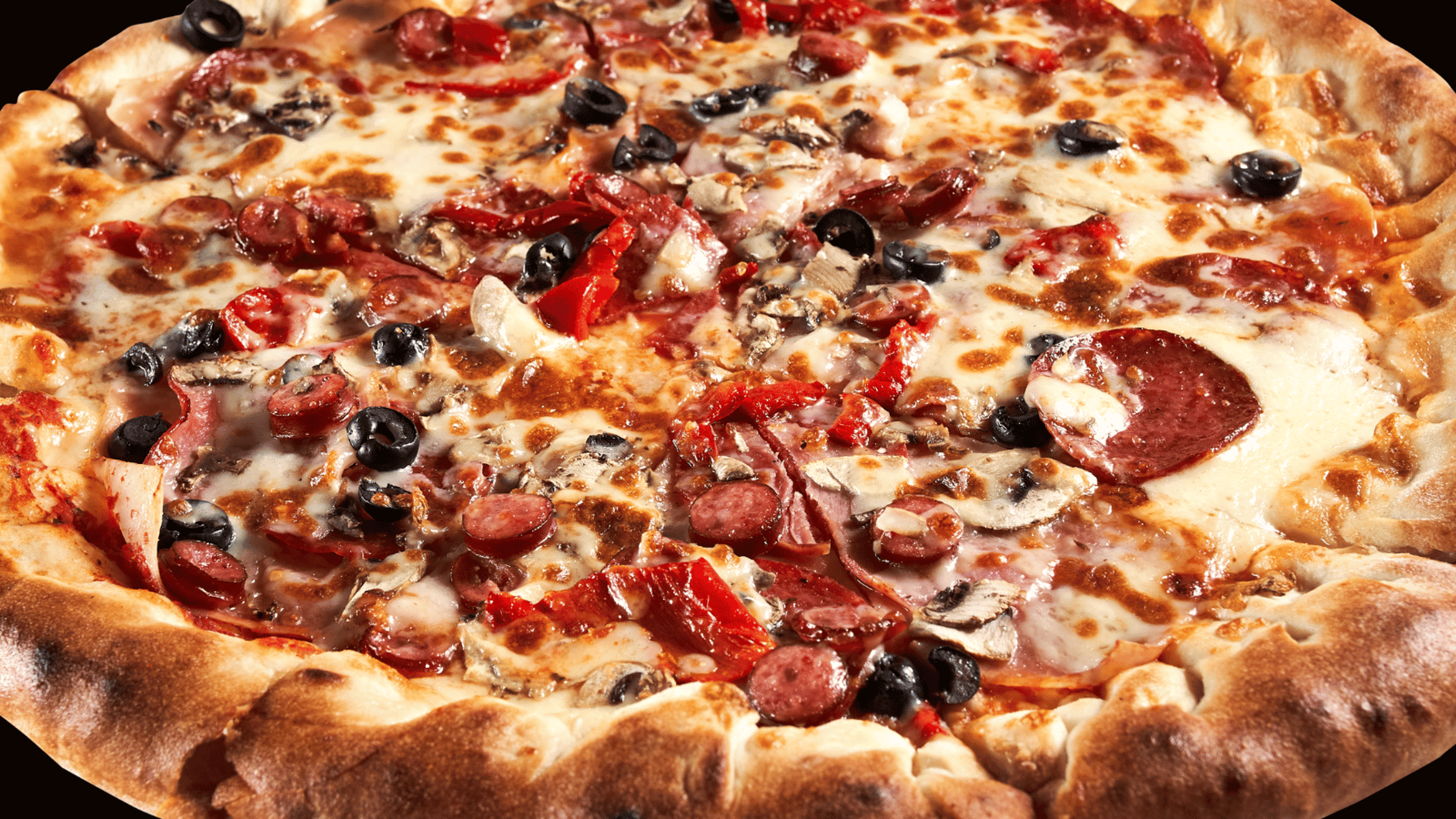 Papa Pizza Liverpool