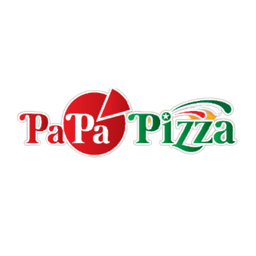 Papa Pizza logo.